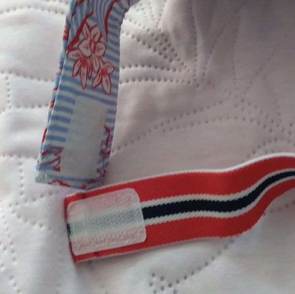 Floral visor - Picture 3 of 4